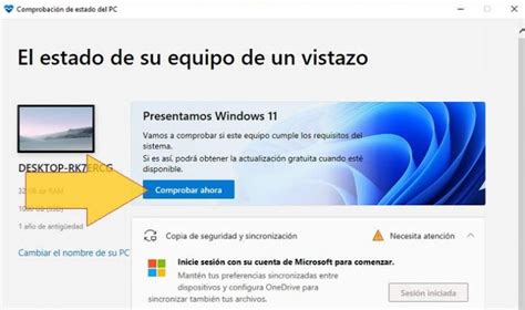 Requisitos mínimos para instalar Windows 11 - El Androide Feliz