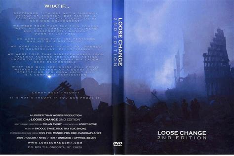 911 Loose Change 2nd Edition 2005