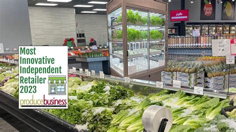 Sendiks Food Market Earns 2023 Innovative Independent Retailer Award