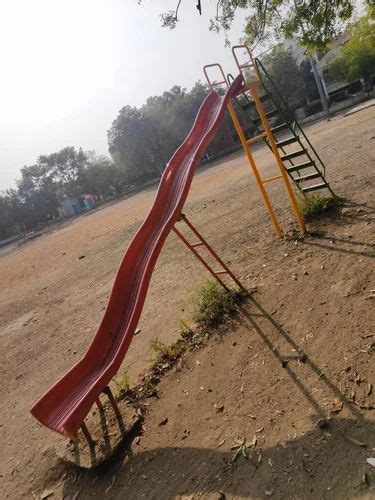 110kg Frp Spiral Playground Slides At Rs 21000 Fibre Reinforced