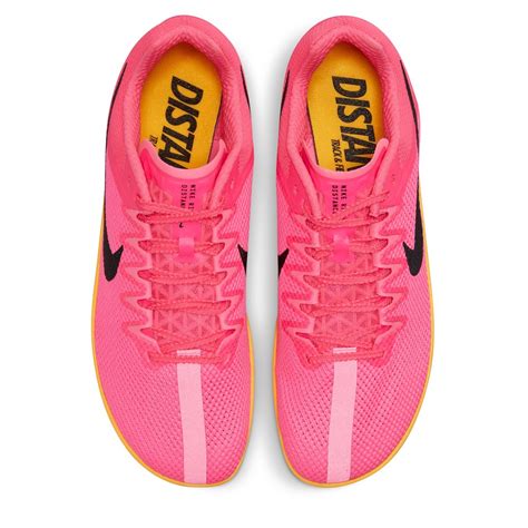 Nike Zoom Rival Distance Track And Field Distance Spikes Track