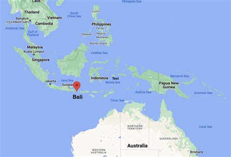 Where Is Bali Located Read This Before Traveling To Bali Travel