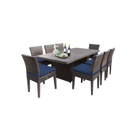 Kathy Ireland® Homes And Gardens River Brook 9 Piece Patio Dining Set