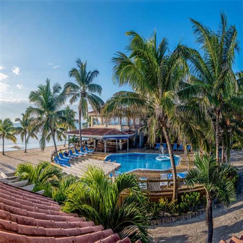 Belize Beach Getaway At Sunbreeze Hotel Vacation Packagebelize Holiday