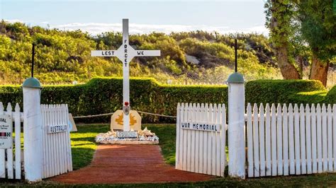 Vietnam Veterans Memorial Monument Australia