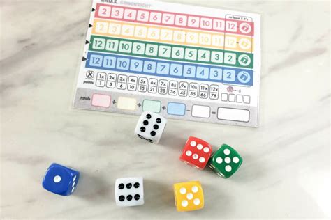 How To Play Qwixx Rules 10 Game Variations A Moms Take
