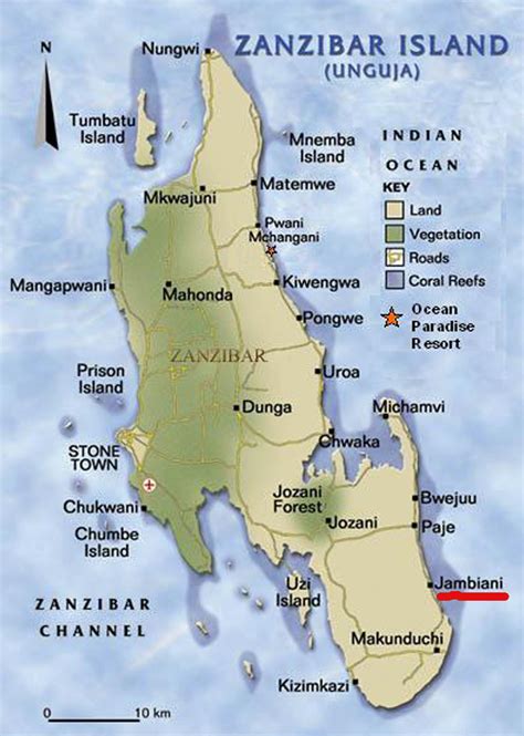 Zanzibar Map Map Of Zanzibar High Res Vector Graphic Getty Images Below Is A Zanzibar Island