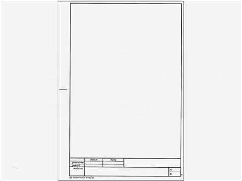 Wenn du keine technische zeichnung erstellen musst, so ist sketchup free eine gute alternative um schnell ein 3d modell zu erstellen. Schriftfeld Technische Zeichnung Vorlage A3 Cool Zeichenkarton Mit Schriftfeld A4 ...