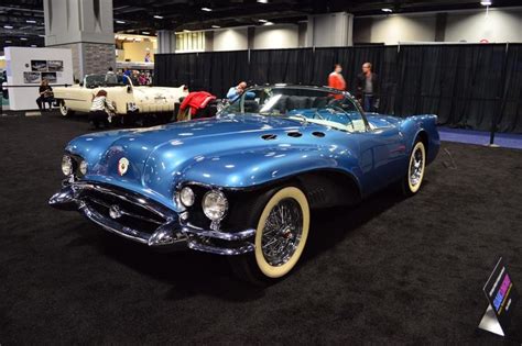 1954 buick wildcat ii concept car. OC 1954 Buick Wildcat II | Buick wildcat, Cars, Luxury cars