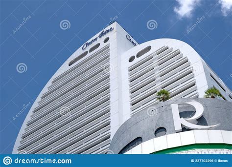 Centre Point Hotel Silom In Bangkok Editorial Photo Image Of Structure Hotel 227702296