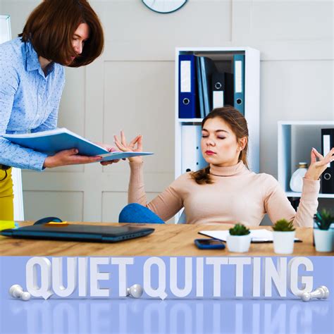 Quiet Quitting Amaze Associates