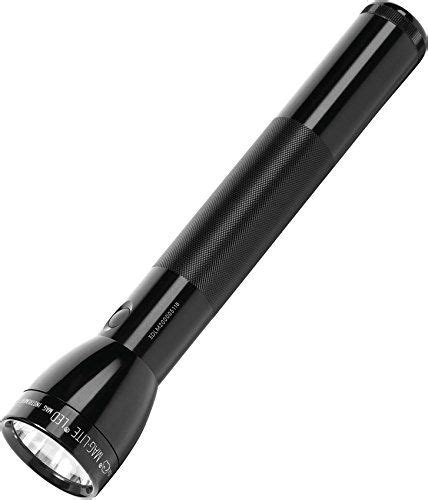 Maglite Ml300l Led 3 Cell D Flashlight Black Taschenlampe 3 D Ebay