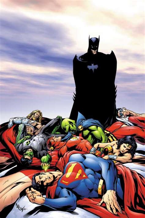 Batman Vs Justice League Battles Comic Vine