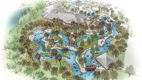 The Woodlands Resort And Conference Center Prepares For 60 Million Makeover