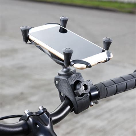 Ram X Grip Phone Mount Large With Ram Snap Link Tough Claw
