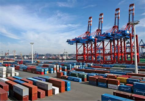 China Home To 7 Of Top 10 Largest Ports In World Peoples Daily Online