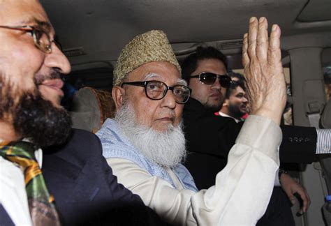 Bangladesh Jamaat E Islami Leader Sentenced To Death Daily Sabah