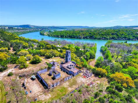 Lake Austin Ranch Owned By Video Game Developer Astronaut For Sale At
