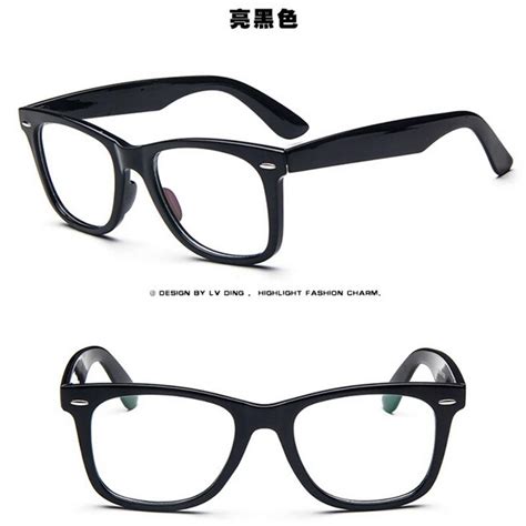 Hipster Glasses Austin Power Buddy Holly Geek Nerd 50s 60s Fancy