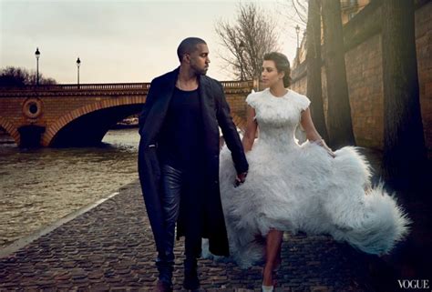 Vogue Won Over Vanity Fair Harpers Bazaar For Kim Kardashian Cover
