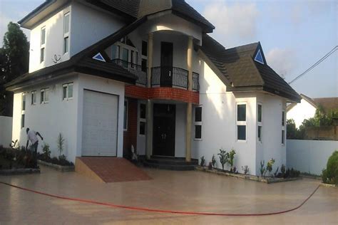 5 Bed Room House For Sale At East Legon Ghana Property And Real Estate Listings