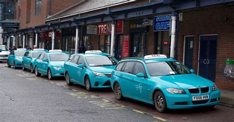 Guildford Taxi Drivers Plan Go Slow To Protest Lower Fares Surrey Live