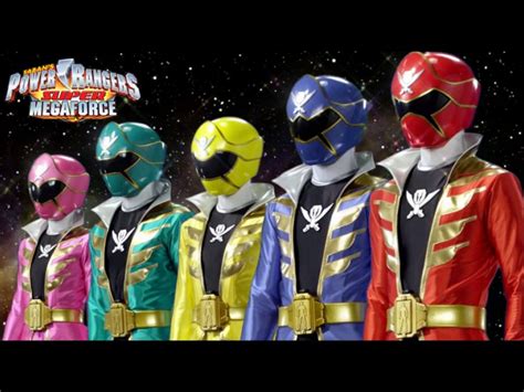 power rangers super megaforce episode 16 and 17 vrak is back review video dailymotion