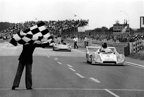 Le Mans 1977 The 4 Porsche 936 Of Jurgen Barth Hurley Haywood And Jacky Ickx Overall Winners