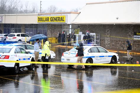 Nashville Police Camera Shows Shooting That Kills Woman Injures Cop