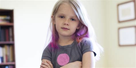 How Young Is Too Young To Dye Your Childs Hair — Hair