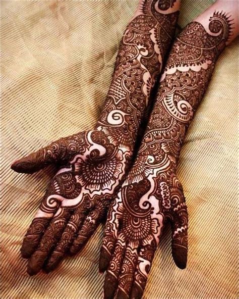 Alluring Pakistani Bridal Mehndi Designs Pakistani Bridal Mehndi