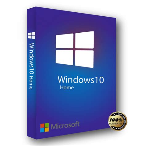 Buy Microsoft Windows 10 Home 3264 Bit License Key Only For 3499