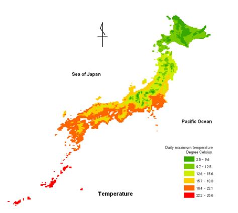 Geography And Environment Japan