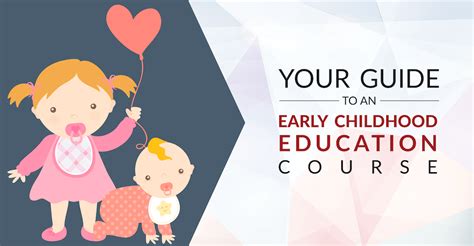 If you are interested in child development particularly how a child's formative period is developed emotionally, physically and intellectually. Early Childhood Education Course in Malaysia | EduAdvisor