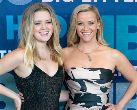Reese Witherspoon Daughter The Stars Progeny Ava Elizabeth Phillippe — Citimuzik