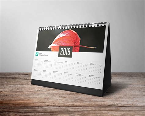 Creative And Unique Calendar Designs