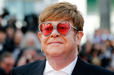 Rocket man is a 1970s song by the renowned english singer elton john. Elton John touches down in Cannes for sparkling 'Rocketman ...