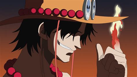 One Piece Portgas D Ace Hd Wallpapers Desktop And Mobile Images Photos
