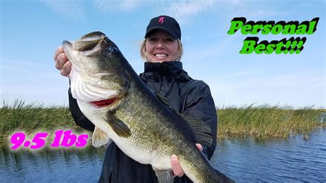 Lake Okeechobee Big Bass Fishing Adventures Clewiston Fl