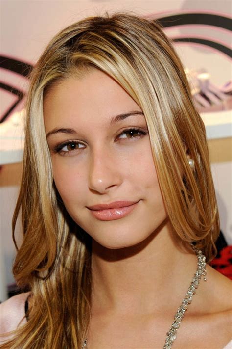 Hailey Baldwin Before And After Beautyeditor