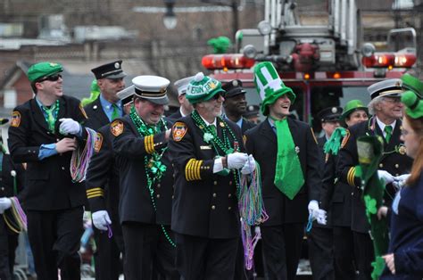The History Of The New York Saint Patricks Day Parade Buzz This Now