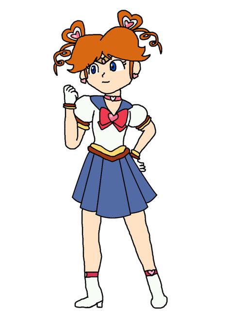 Daisy Sailor Chibi Chibi By Katlime On Deviantart