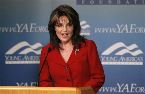 Palin Talks Tough Accuses Obama Of Pussy Footing IBTimes