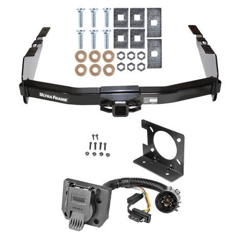 2004 Chevy Silverado 7 Pin Trailer Wiring Diagram Inspired Wiring