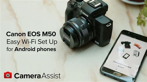 If you have many of these in your home, or if you live in apartments or condos surrounded by other people, that 2.4 ghz band is likely to be congested. Connect your Canon EOS M50 to your Android phone via Wi-Fi ...