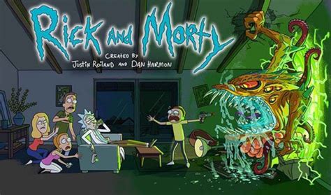 Rick And Morty Fans React To Parody Released On April Fools Day