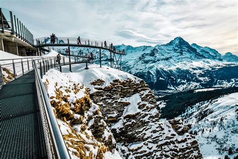 Swiss Ski Resorts The Best Places To Go Skiing In Switzerland Snow Magazine