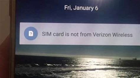 When it comes in the mail, can i simply power it on and put in my simply put in my current sim card (which is currently in my iphone se) into the new phone, and it will work just like that? Samsung Galaxy S7 Sim Card is not from Verizon Wireless ...