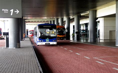 This busy airport has two terminals: Airport Coach, airport buses from KLIA to KL Sentral and ...