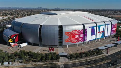 Super Bowl 2023 Weather The Prediction Takes Comfort Whether The Roof